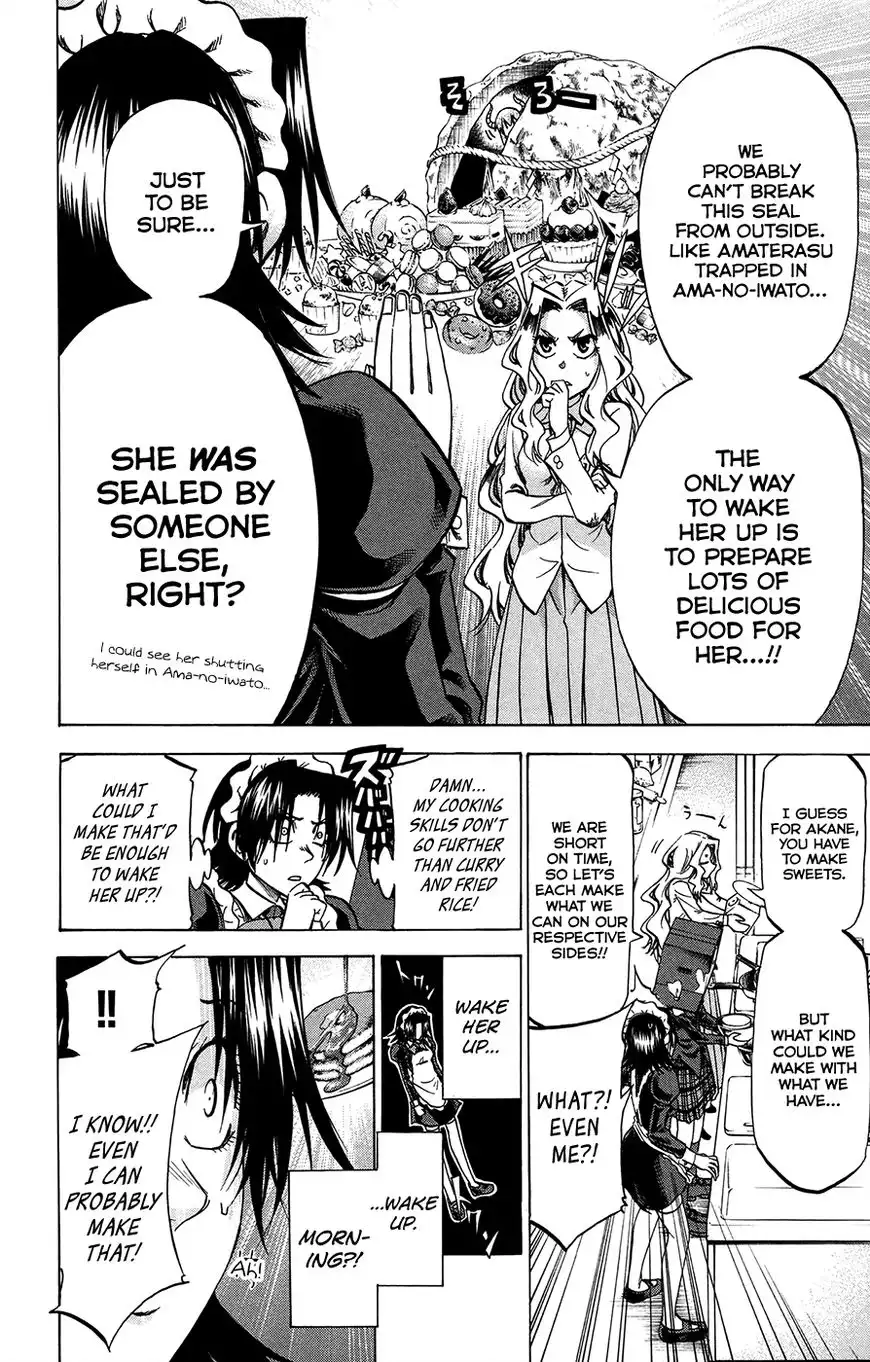 Jitsu wa Watashi wa Chapter 186 6